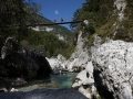 Alpe Adria Trail_Lungo l'Isonzo