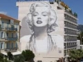 04_Cannes_ Murales di Marilyn