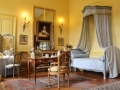 03_Il letto di Emilie Chatelet Chateau Cirey