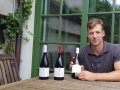 05_Il vigneron Dietrich Ceolan della tenuta vitivinicola CEO di Solorno