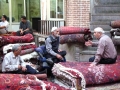 Mercato di tappeti_Teheran