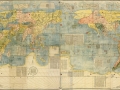 09_Carta geografica completa di tutti i regni del mondo_1602_Matteo Ricci
