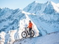 03_Snow Bike in Val di Sole