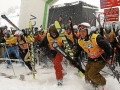 24-hour ski race annuale di Villar